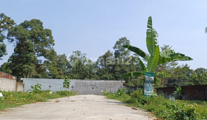 CHEAP LAND NEAR UNWAHAS AND CEPOKO GUNUNG PATI HOSPITAL
