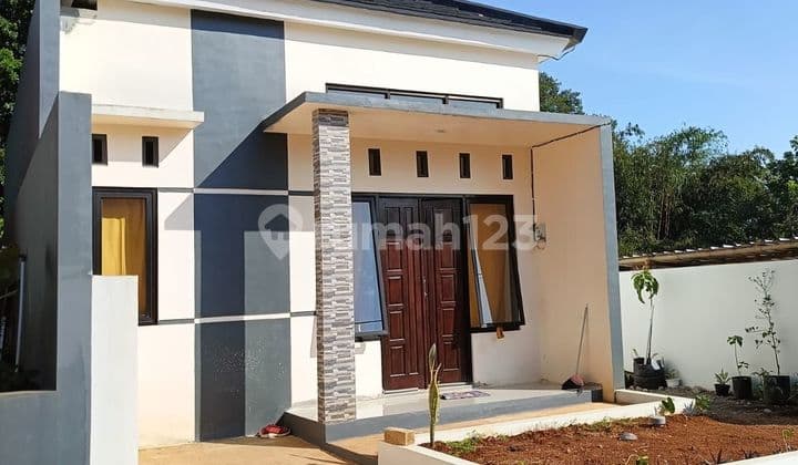 RUMAH CANTIK MURAH DEKAT KELURAHAN PAKINTELAN GUNUNG PATI