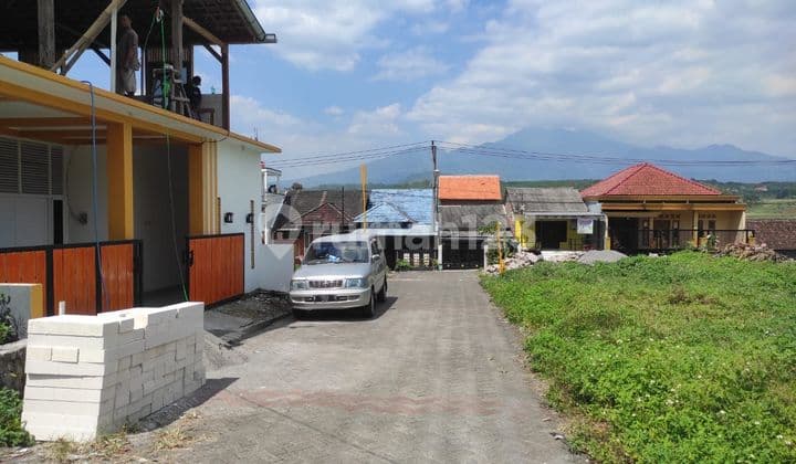 DIJUAL TANAH VIEW ISTIMEWA DEKAT SIRKUIT BSB MIJEN