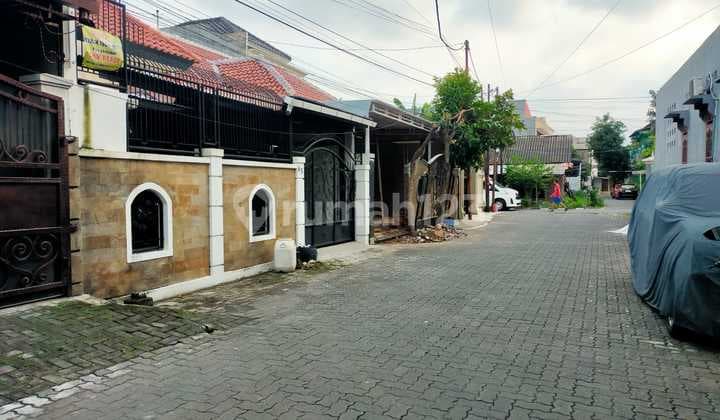 Rumah Mewahbonus Ac Dekat Akpol Semarang