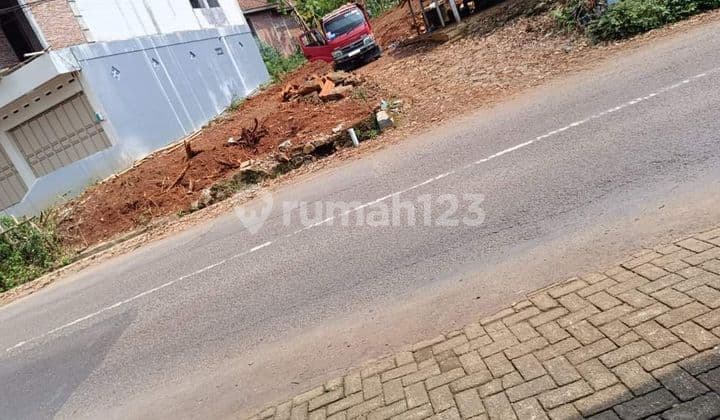 Land Suitable for Business Near Fatimah Zahra, Gunung Pati.