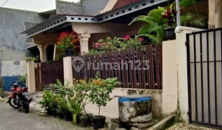 House Near Udinus Semarang Campus