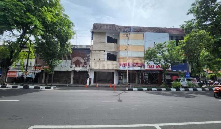 Ruko Dijual Dekat Sekolah Karang Turi Semarang