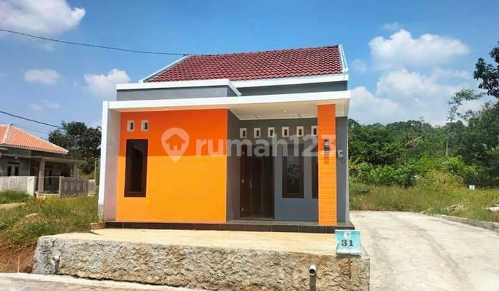 RUMAH BISA KPR DEKAT UNNES GUNUNG PATI