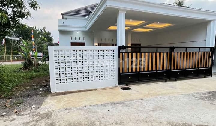 Luxury House Gunung Pati Semarang