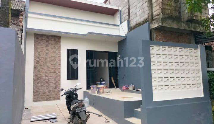 Rumah Murah Dekat Terminal Cangkiran Fre Kanopisemarang