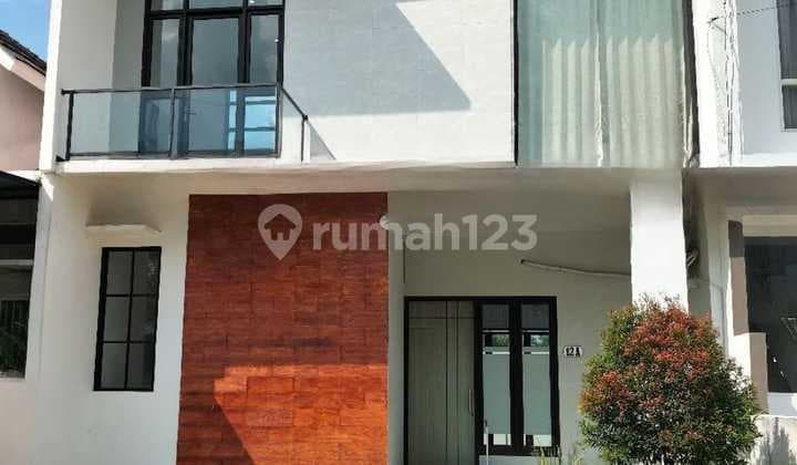 Rumah Mewah Bonus Kolam Renang Di Mijen Dekat Bsb Semarang