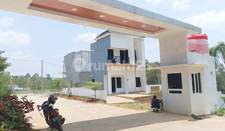 Rumah Bonus Kolam Renang Dekat Wisata Ngrembel Gunung Pati