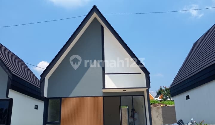 Rumah Mewah Murah DP 60 Juta di Mijen Semarang