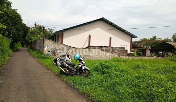 Tanah Murah Dekat Sma 13 di Mijen Semarang