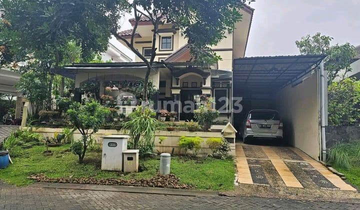 Rumah Dijual Bsb Graha Taman Bunga Di Mijen