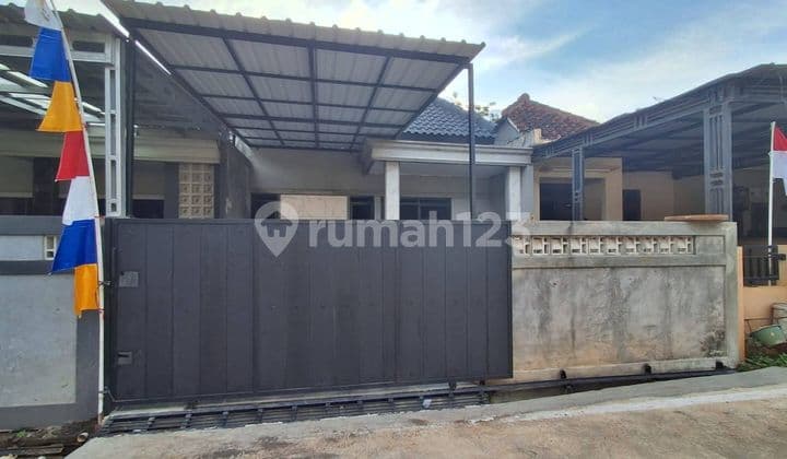 Rumah 5 Menit Kampus Unnes Gunung Pati Semarang