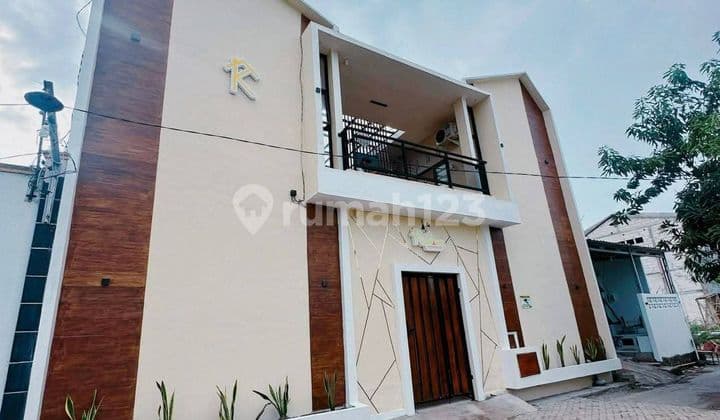 Rumah Kost Ful Furnish Dekat Kampus Unisula Semarang Timur