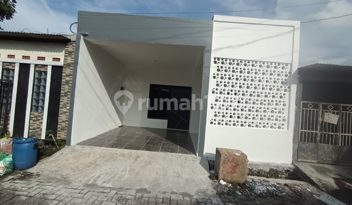 Rumah Baru Siap Huni Di Ngaliyan