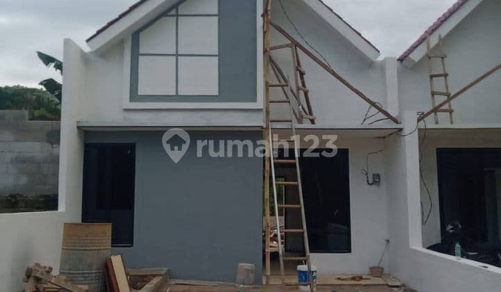 Rumah Murah Luas Dekat Pasar Ace Mijen