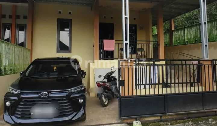 Rumah Kampung di Pakintelan Dekat Unnes Gunung Pati