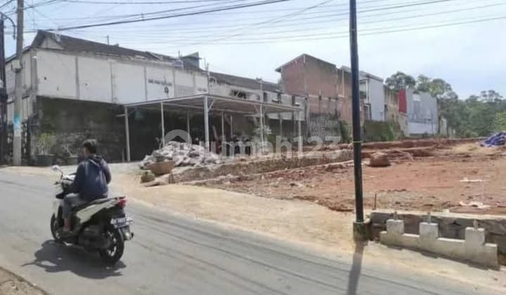 Tanah Bonus Pondasi Di Gunung Pati