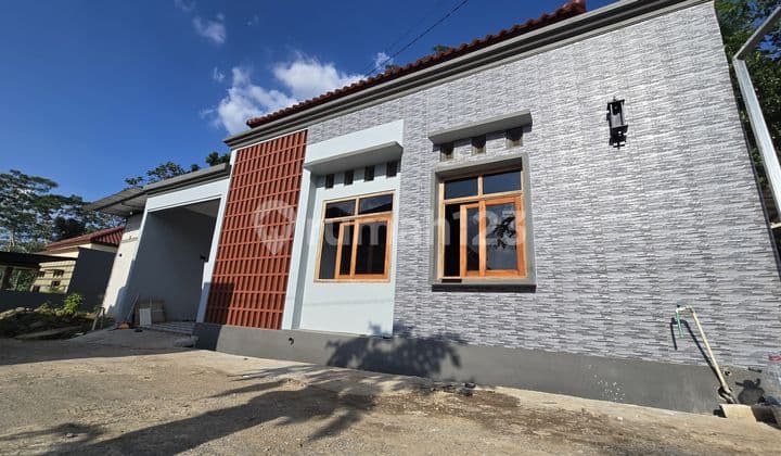 Rumah Murah Dekat Unnes Gunung Pati