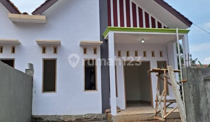 Rumah Minimalis Di Ngijo Gunung Pati