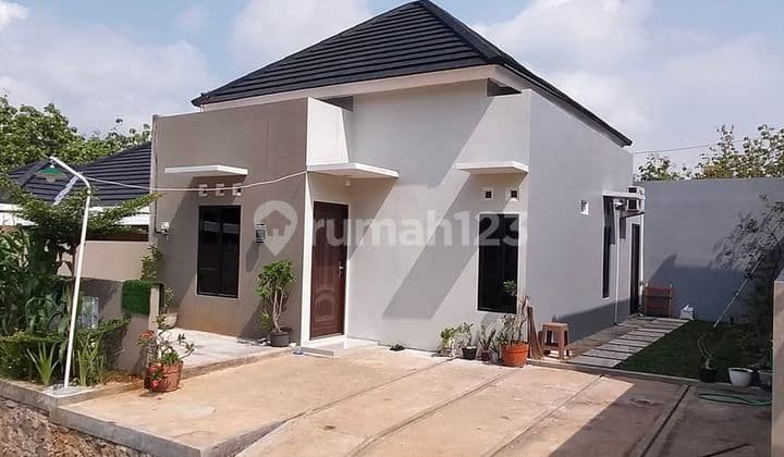 Rumah Konsep Islami Bonus Kolam Renang Di Gunung Pati