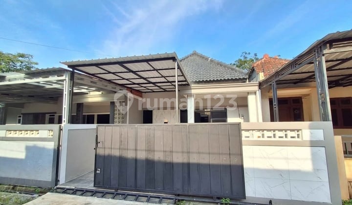 Rumah Mewah Dekat Unnes Gunung Pati