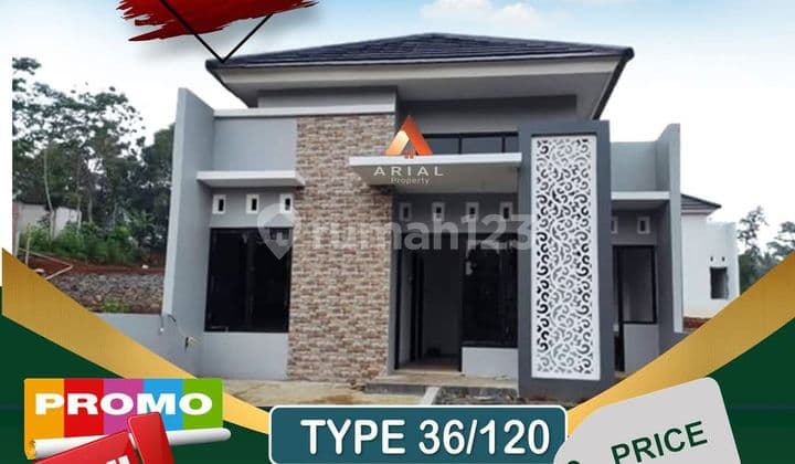Rumah Tanpa Bi Checking Di Gunung Pati Dekat Unnes