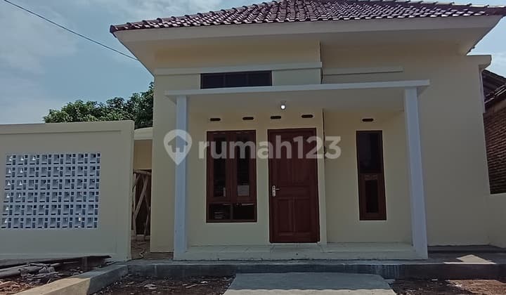 Rumah Baru Ready Strategis Di Mijen Jatisari