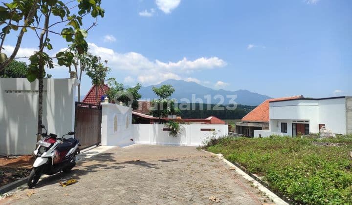 TANAH MURAJ SERTIFIKAT READY DEKAT MASJID JAMI JATISARI