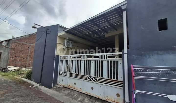 Rumah Kost Ful Penghuni di Ndolong Semarang Timur