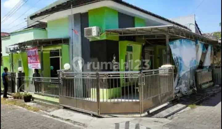 Rumah Mewah Dekat Amni Pedurungan