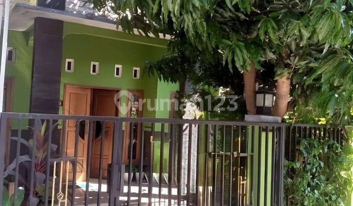 Rumah Dekat Kampus Unwahas Gunung Pati