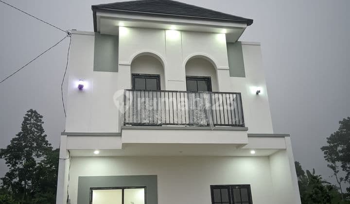 Rumah Minimalis Dekat Kodam Diponegoro Banyumanik Semarang