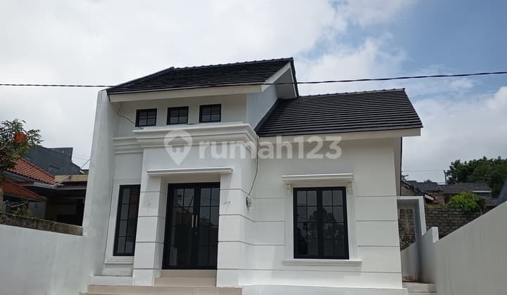 Rumah Kuat Kokoh Mewah Di Mangunsari Gunung Pati