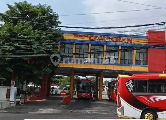 Land Can Be Mortgaged Without Down Payment Near Cangkiran Terminal Semarang
