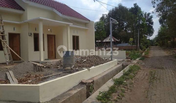 Rumah Ready Murah Dekat Kampus Unika Mijen Semarang