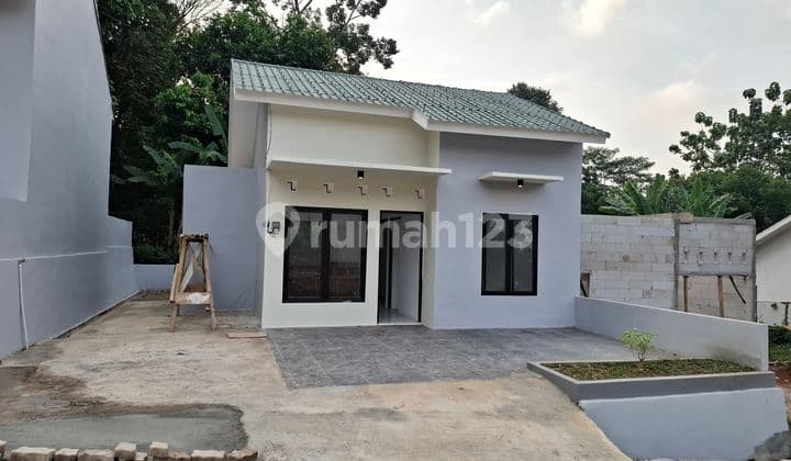 Rumah Progres Dekat Fatimah Zahra Gunung Pati