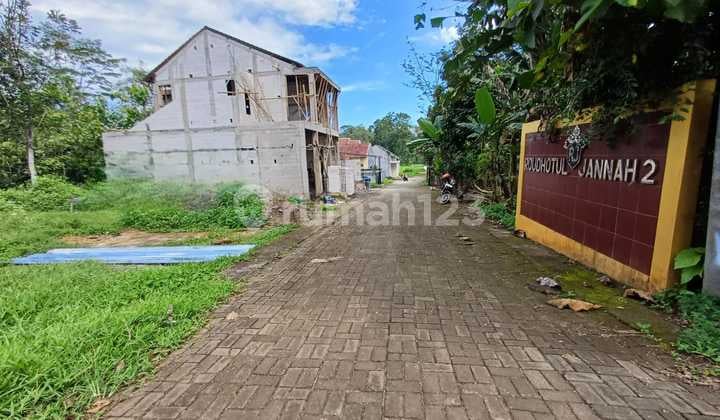 Tanah Shm Ready Syariah Dekat Kampus Unwahas Gunung Pati