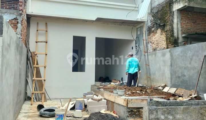 New House Near Cangkiran Terminal Semarang