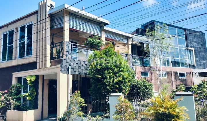 Rumah2 Lantai Dekat Akpol Semarang