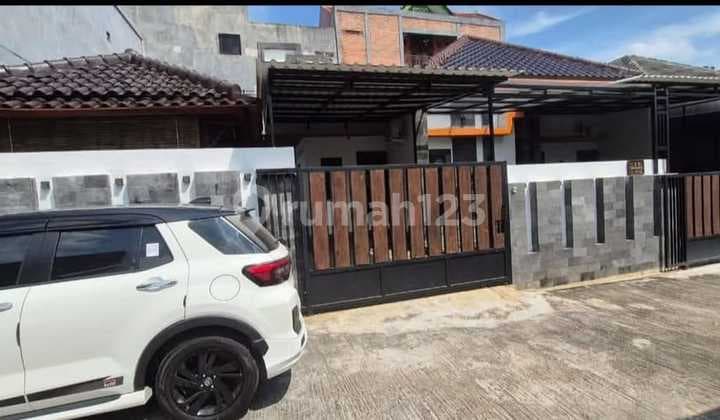 Rumah Dekat Akpol Jatingaleh Semarang