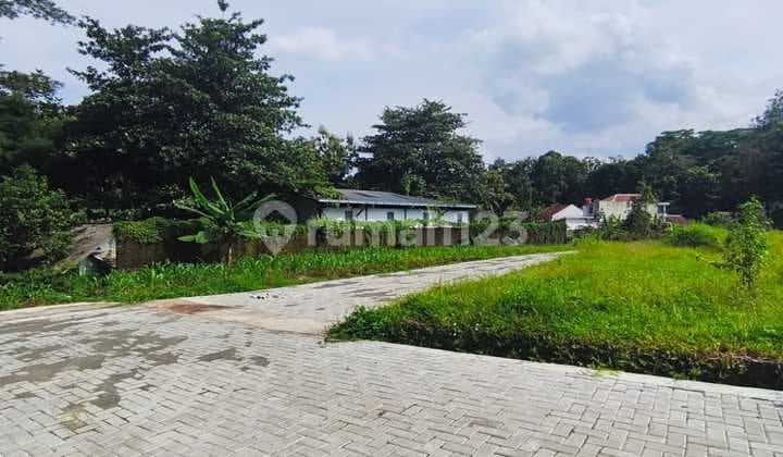 Tanah Murah 5 Menit Kampus Unnes Gunung Pati Semarang