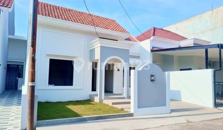 Rumah Mewah On Progres Do Tlogomulyo Semarang Timir