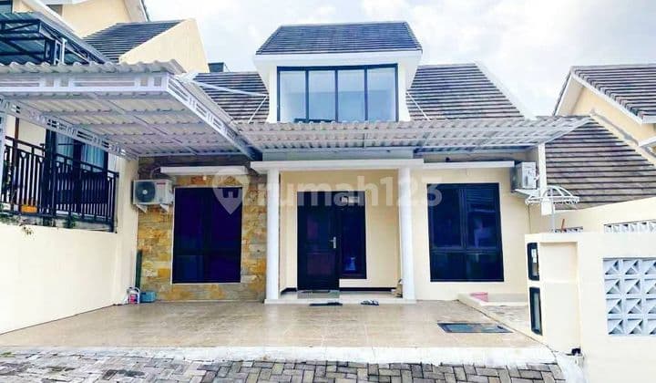 Dijual Rumah Mewah Pandanaran Hill Tembalang Semarang
