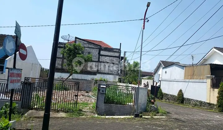 Cheap Hook Land Near UIN Ngaliyan Campus