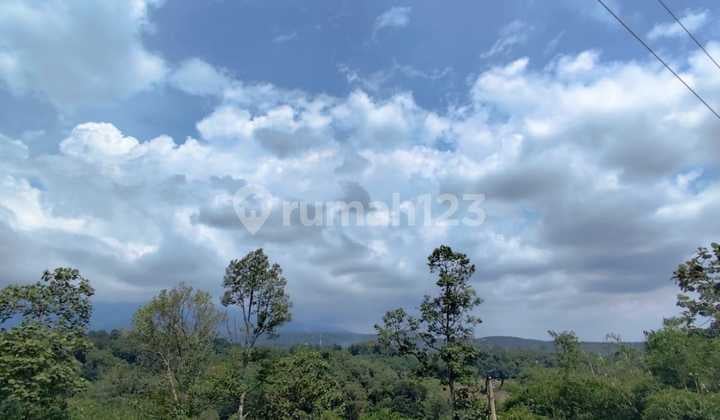 Cheap Land with Free Foundation, Installment Payment Available in Gunung Pati.