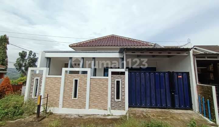 Rumah Siap Huni di Candi Pawon Semarang