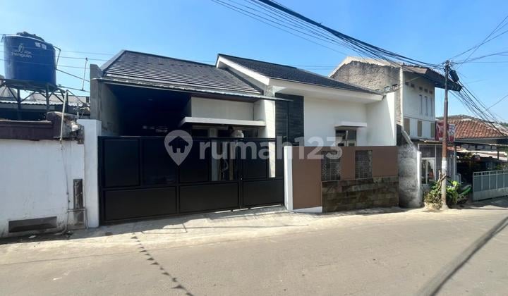 3 KT 1 Kamar Mandi Rumah Siap Huni Dekat Akses Tol Cileunyi