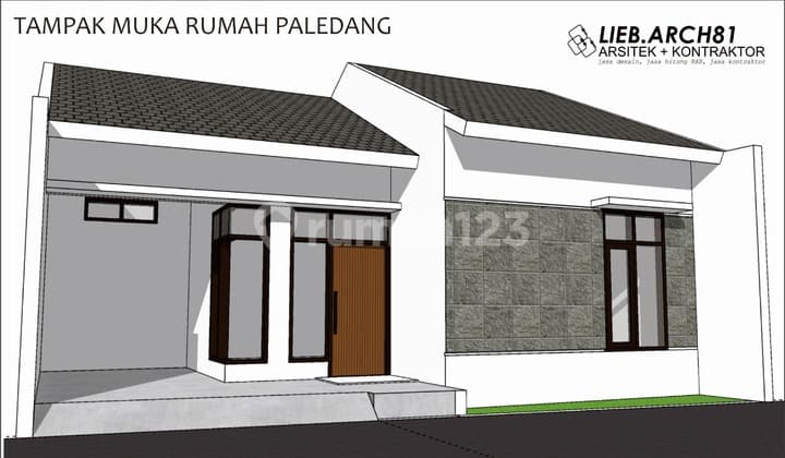 Serene House for Sale in East Bandung with Easy Access to Cileunyi Toll Road