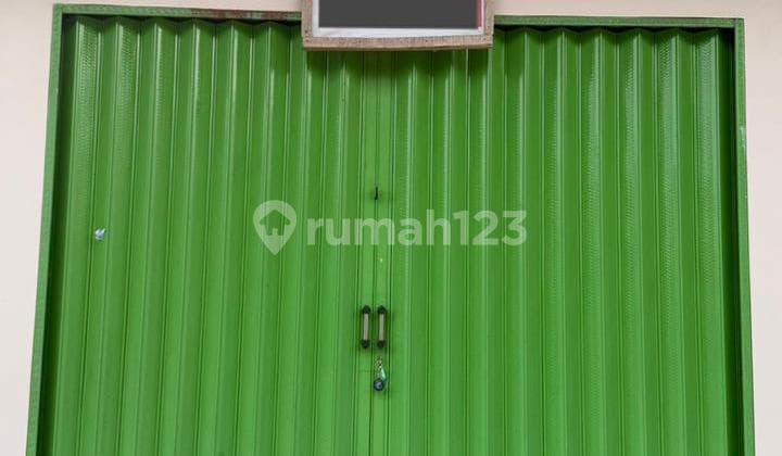 Ruko Strategis Minimalis