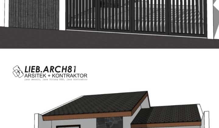 Rumah Murah Di Bandung Timur Akses Dekat Tol Cileunyi